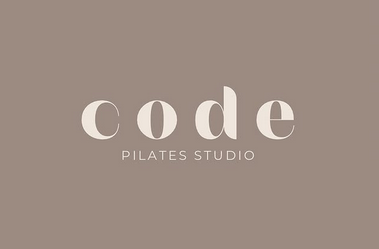 Code Pilates Studio Logo
